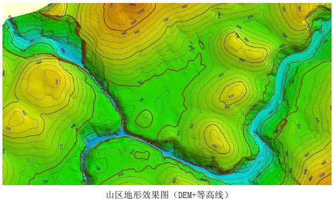 機載LIDAR點(diǎn)云數據等高線(xiàn)測繪新技術(shù)及其應用.jpg