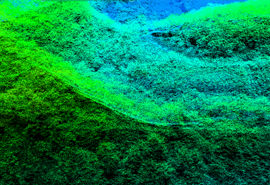 激光雷達(LiDAR)應用地形測繪涉及的關(guān)鍵技術(shù)