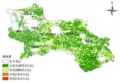 地理信息系統（GIS）加入農業(yè)領(lǐng)域之后...