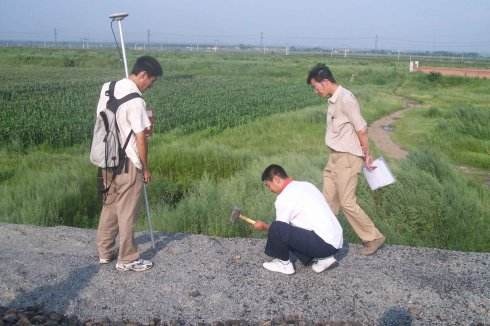 航空攝影測量在道路測量工作中的應用