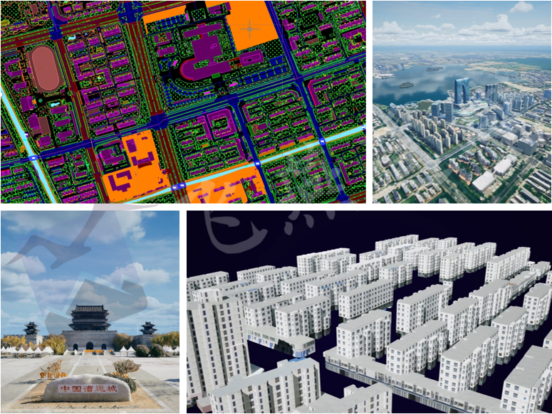 飛燕遙感全面加速實(shí)景三維中國建設，2025年初步實(shí)現目標