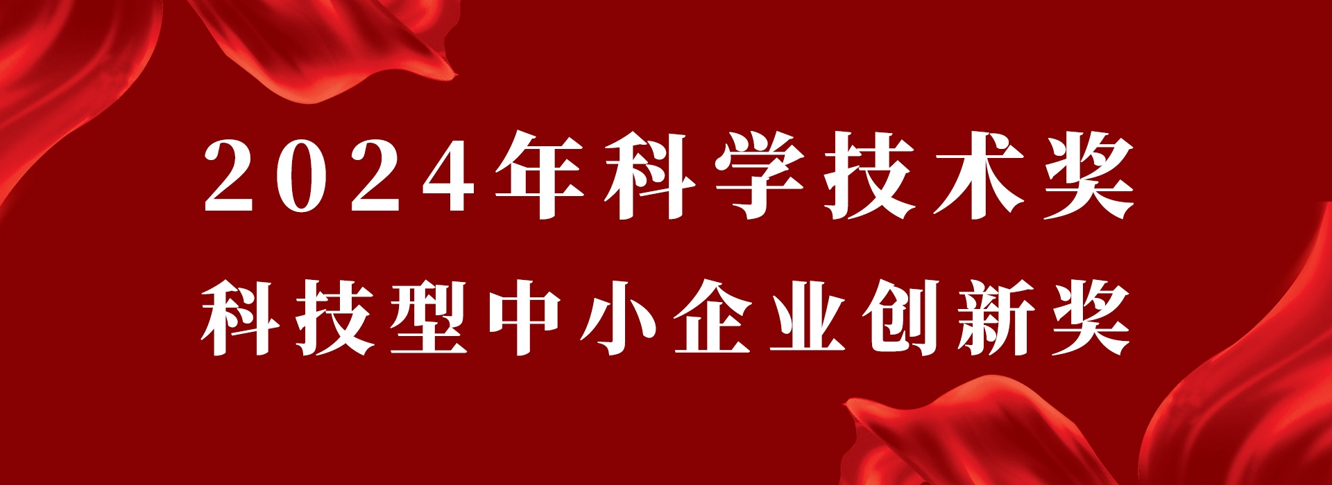 2024年科學(xué)技術(shù)獎(jiǎng)科技型中小企業(yè)創(chuàng)新獎(jiǎng)